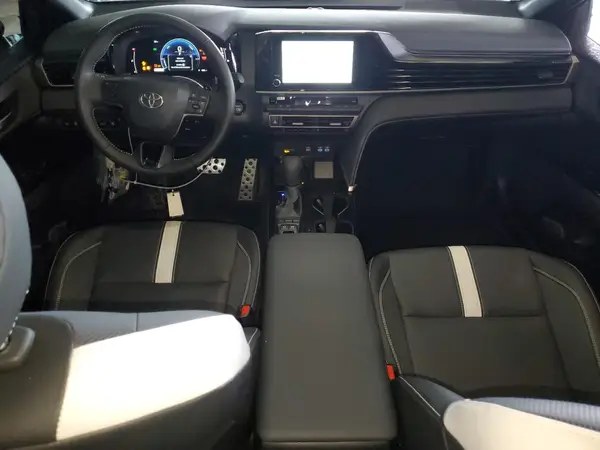 4T1DAACK5SU180441 2025 TOYOTA CAMRY - Image 8