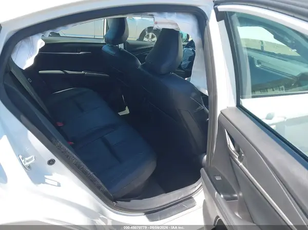 4T1DAACK5SU180570 2025 TOYOTA CAMRY - Image 8