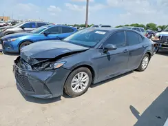 4T1DAACK5SU181668 2025 TOYOTA CAMRY
