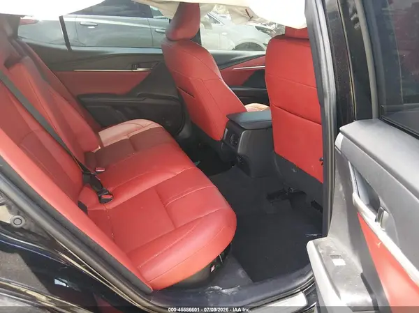 4T1DAACK5SU181864 2025 TOYOTA CAMRY - Image 8