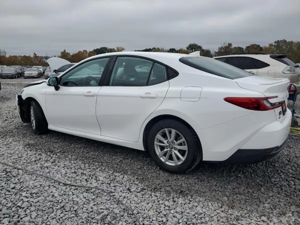 4T1DAACK5SU182271 2025 TOYOTA CAMRY - Image 2