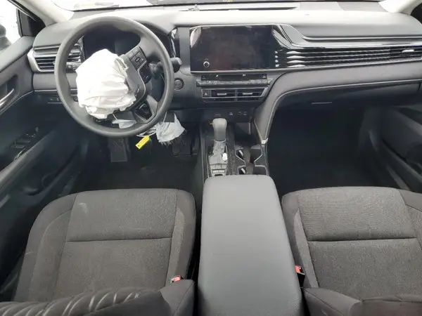 4T1DAACK5SU182271 2025 TOYOTA CAMRY - Image 8
