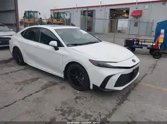4T1DAACK5SU182576 2025 TOYOTA CAMRY