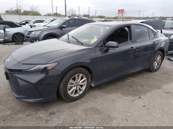 4T1DAACK5SU185008 2025 TOYOTA CAMRY - Image 2