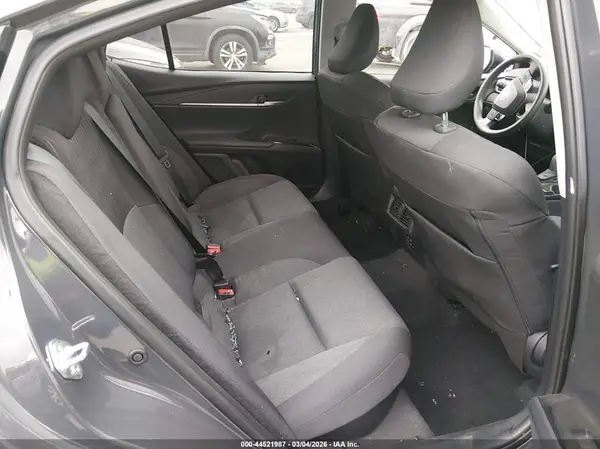 4T1DAACK5SU185008 2025 TOYOTA CAMRY - Image 8