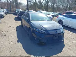 4T1DAACK5SU186157 2025 TOYOTA CAMRY