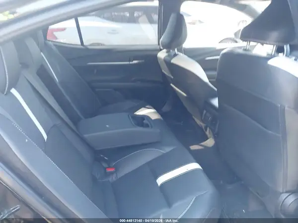 4T1DAACK5SU186157 2025 TOYOTA CAMRY - Image 8