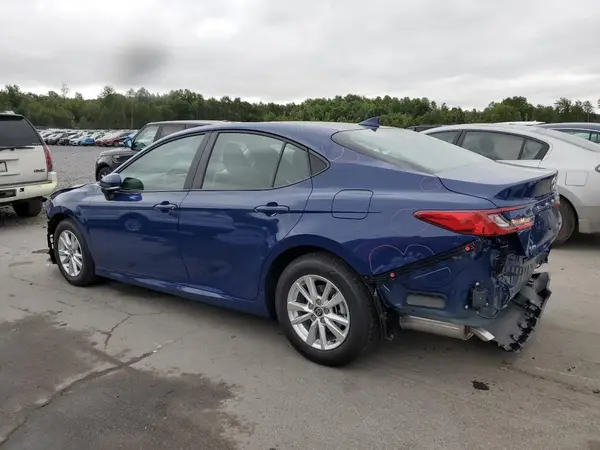 4T1DAACK5SU186434 2025 TOYOTA CAMRY - Image 2