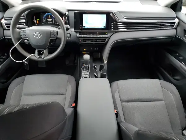 4T1DAACK5SU186434 2025 TOYOTA CAMRY - Image 8