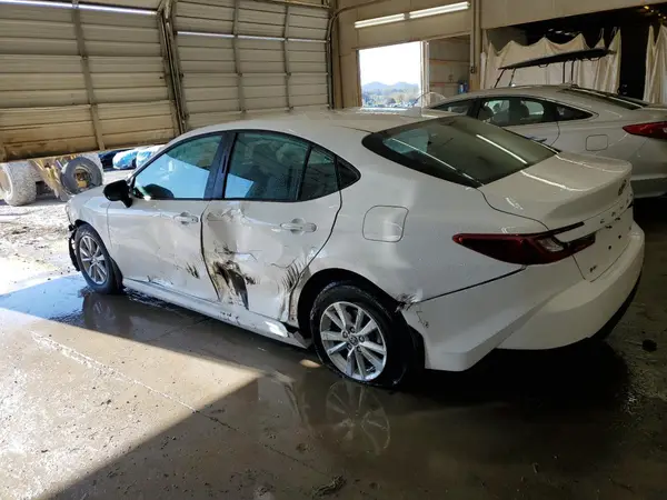 4T1DAACK5SU187440 2025 TOYOTA CAMRY - Image 2