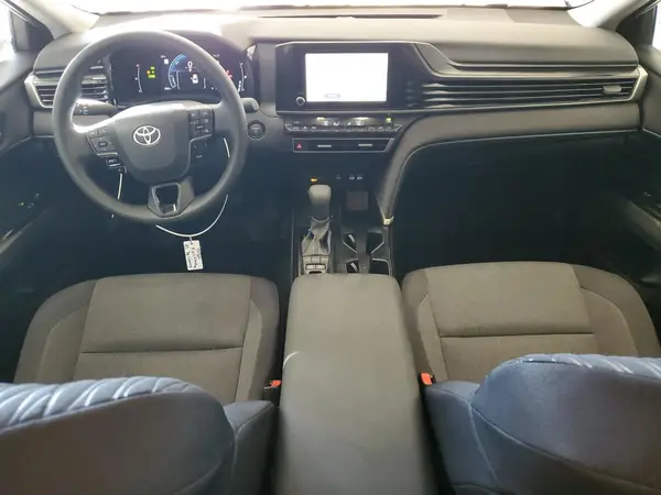 4T1DAACK5SU187440 2025 TOYOTA CAMRY - Image 8