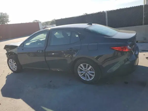 4T1DAACK5SU187552 2025 TOYOTA CAMRY - Image 2
