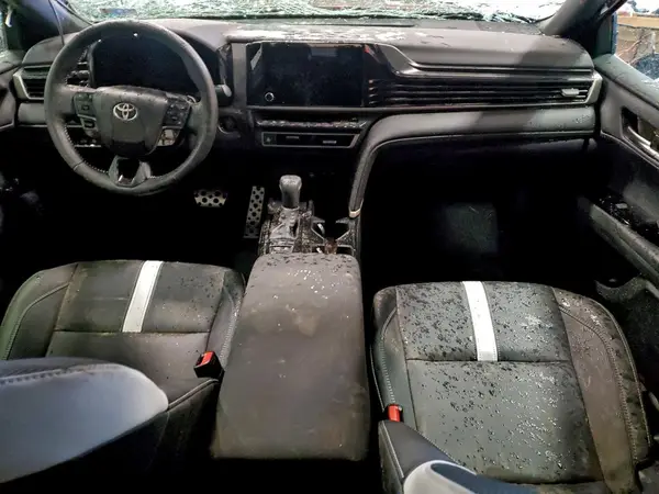 4T1DAACK5SU188474 2025 TOYOTA CAMRY - Image 8