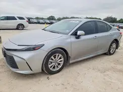 4T1DAACK5SU190127 2025 TOYOTA CAMRY