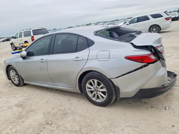 4T1DAACK5SU190127 2025 TOYOTA CAMRY - Image 2