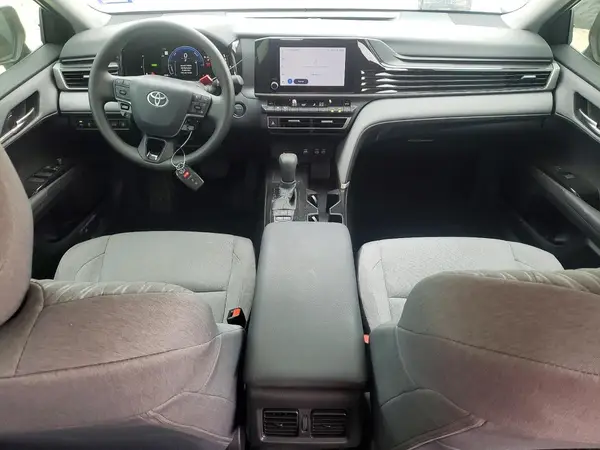 4T1DAACK5SU190127 2025 TOYOTA CAMRY - Image 8