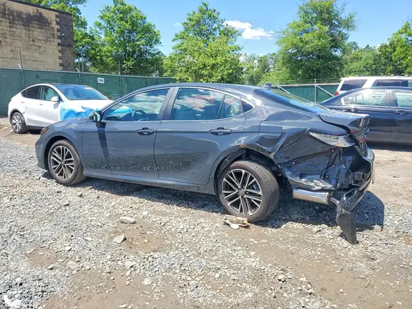 4T1DAACK5SU190323 2025 TOYOTA CAMRY - Image 2
