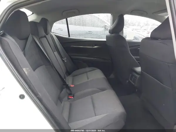4T1DAACK5SU191858 2025 TOYOTA CAMRY - Image 8