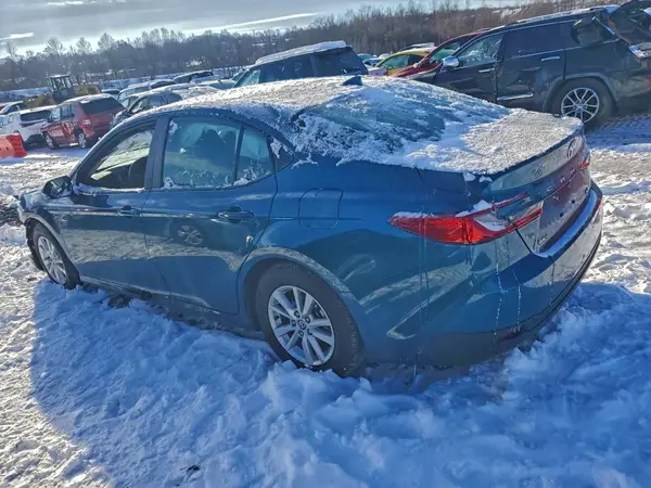 4T1DAACK5SU192105 2025 TOYOTA CAMRY - Image 2