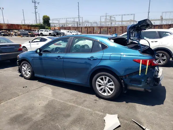 4T1DAACK5SU192461 2025 TOYOTA CAMRY - Image 2