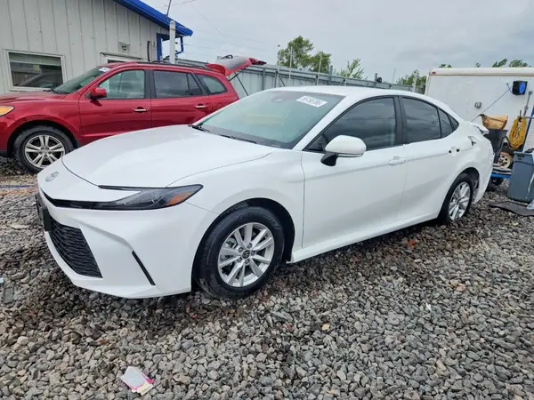 4T1DAACK5SU192721 2025 TOYOTA CAMRY - Image 1