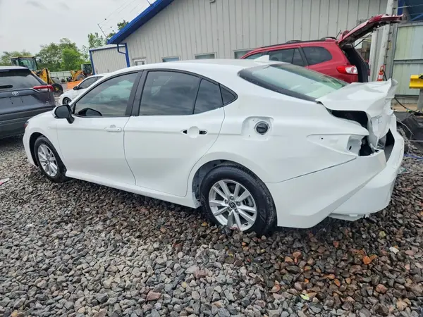 4T1DAACK5SU192721 2025 TOYOTA CAMRY - Image 2