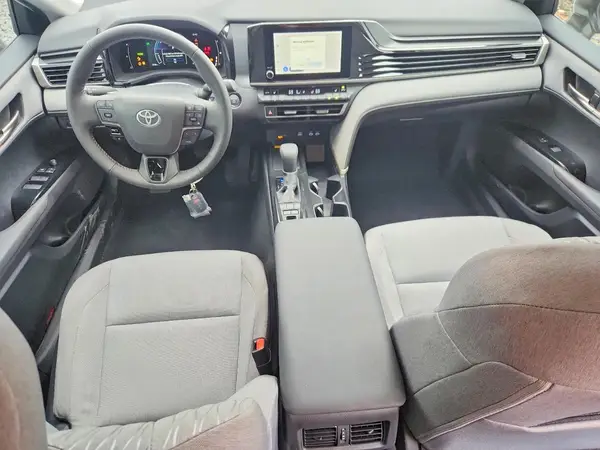 4T1DAACK5SU192721 2025 TOYOTA CAMRY - Image 8