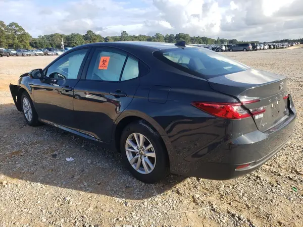 4T1DAACK5SU192895 2025 TOYOTA CAMRY - Image 2