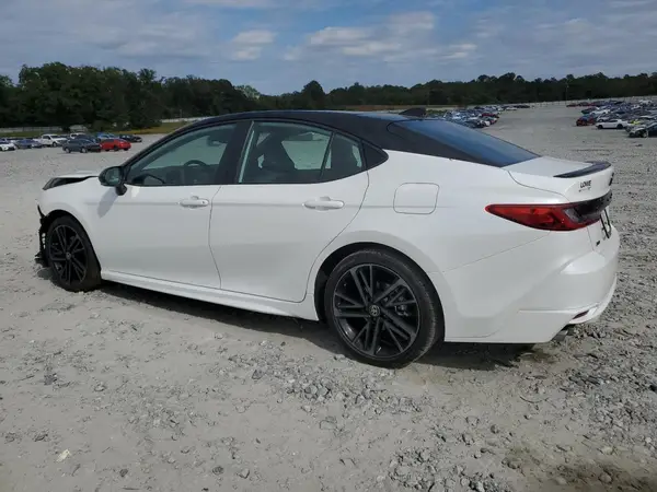 4T1DAACK5SU193562 2025 TOYOTA CAMRY - Image 2