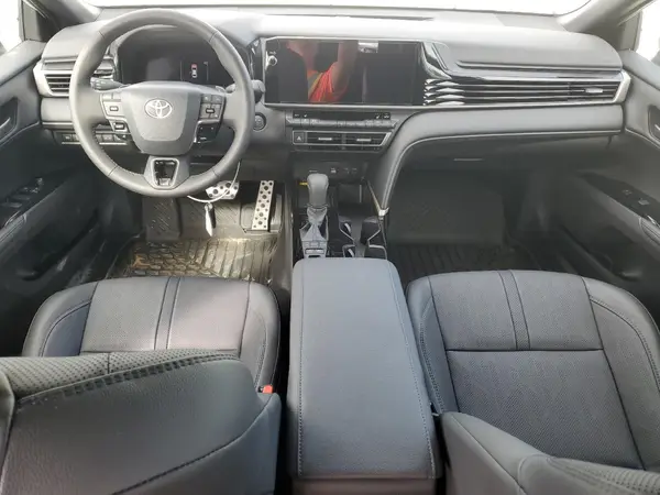 4T1DAACK5SU193562 2025 TOYOTA CAMRY - Image 8