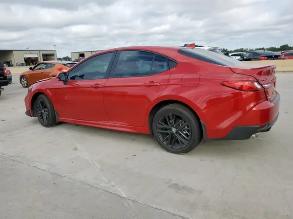 4T1DAACK5SU194677 2025 TOYOTA CAMRY - Image 2