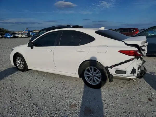 4T1DAACK5SU196025 2025 TOYOTA CAMRY - Image 2