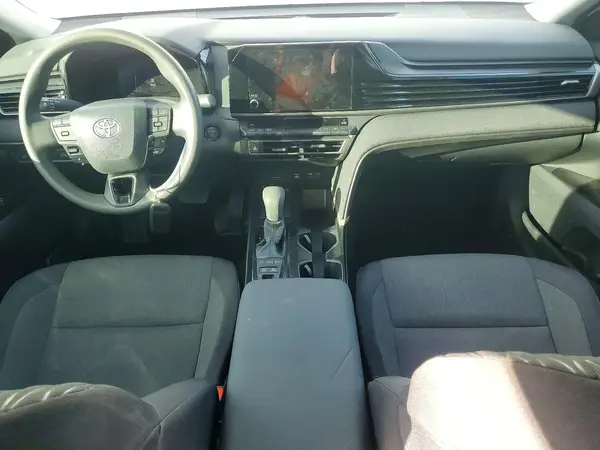 4T1DAACK5SU196025 2025 TOYOTA CAMRY - Image 8