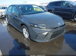 4T1DAACK5SU197322 2025 TOYOTA CAMRY
