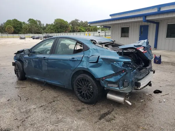 4T1DAACK5SU197479 2025 TOYOTA CAMRY - Image 2