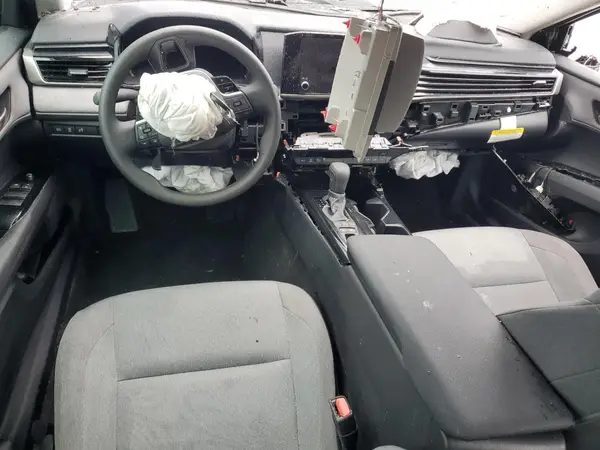 4T1DAACK5SU197479 2025 TOYOTA CAMRY - Image 8