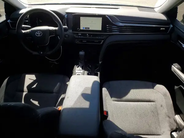 4T1DAACK5SU200333 2025 TOYOTA CAMRY - Image 8