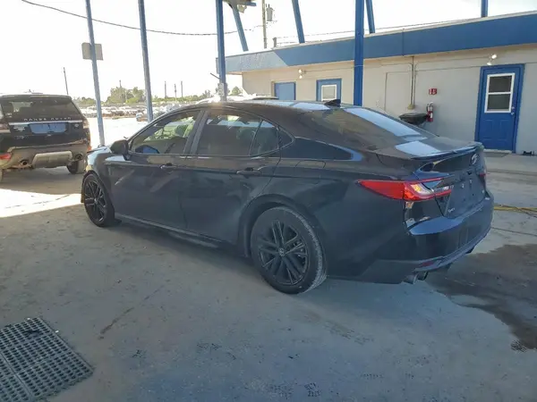 4T1DAACK5SU201224 2025 TOYOTA CAMRY - Image 2