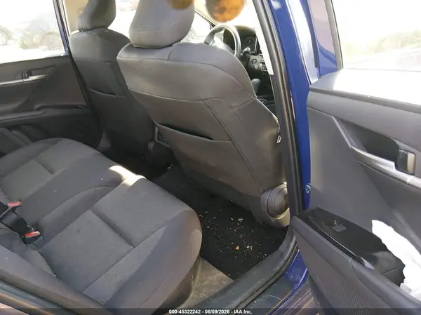 4T1DAACK5SU201563 2025 TOYOTA CAMRY - Image 8