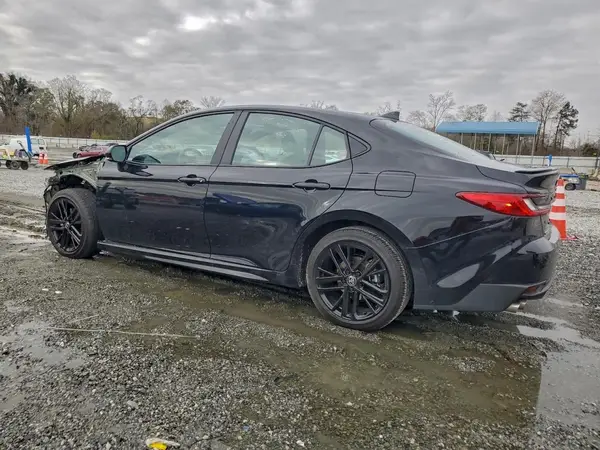 4T1DAACK5SU205421 2025 TOYOTA CAMRY - Image 2