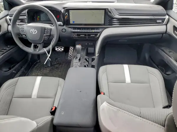4T1DAACK5SU205421 2025 TOYOTA CAMRY - Image 8