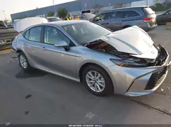 4T1DAACK5SU205550 2025 TOYOTA CAMRY