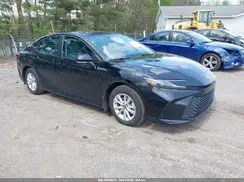 4T1DAACK5SU206648 2025 TOYOTA CAMRY