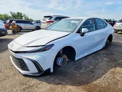 4T1DAACK5SU501152 2025 TOYOTA CAMRY