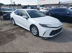 4T1DAACK5SU501314 2025 TOYOTA CAMRY