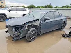 4T1DAACK5SU501362 2025 TOYOTA CAMRY