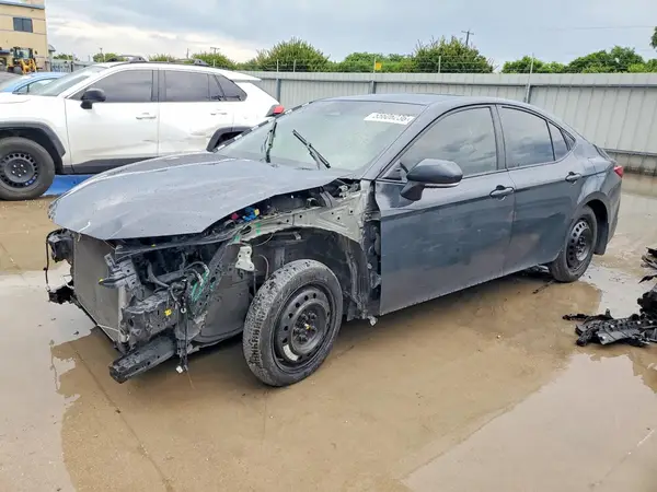 4T1DAACK5SU501362 2025 TOYOTA CAMRY - Image 1