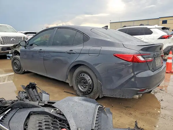 4T1DAACK5SU501362 2025 TOYOTA CAMRY - Image 2