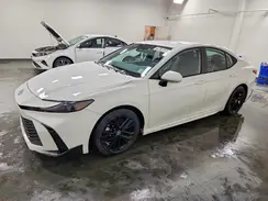 4T1DAACK5SU502589 2025 TOYOTA CAMRY