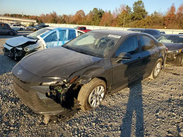 4T1DAACK5SU504049 2025 TOYOTA CAMRY - Image 1